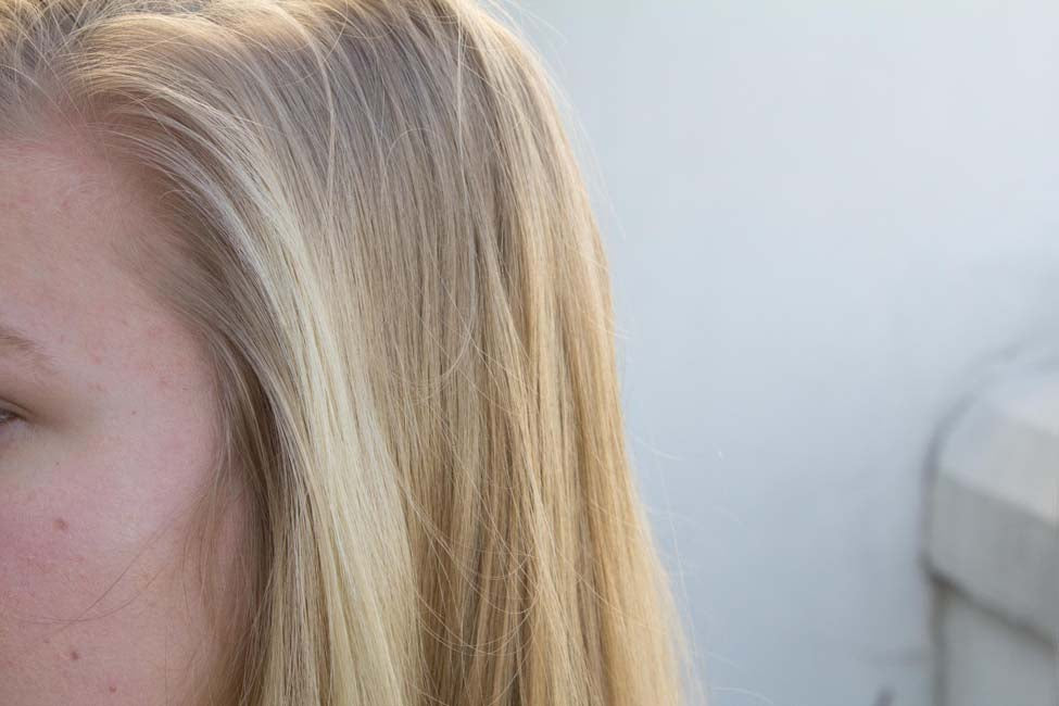 HIDE-A-MIC Clipz, blonde