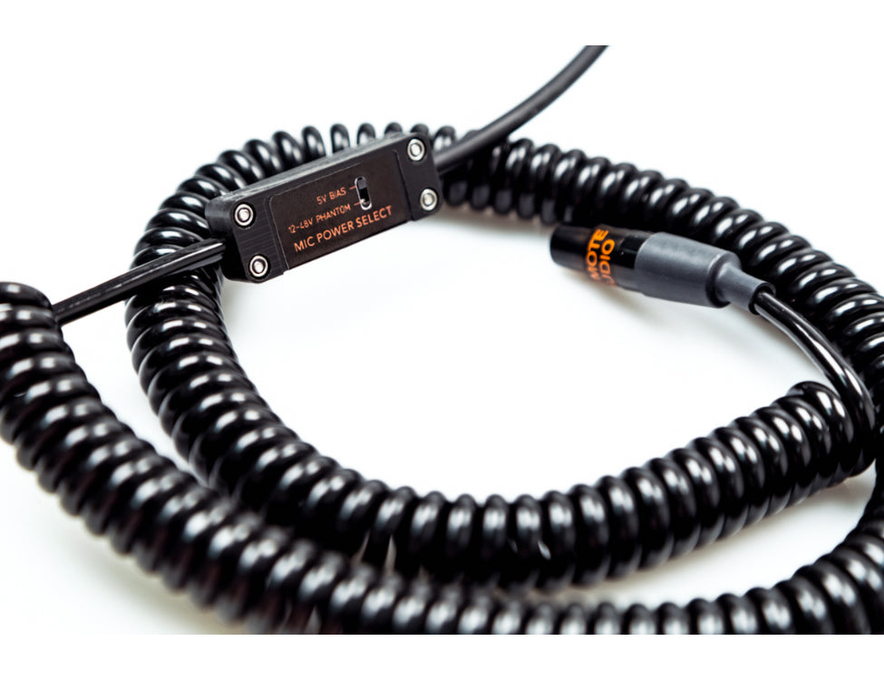 REMOTE AUDIO headset HN-7506, in-line version