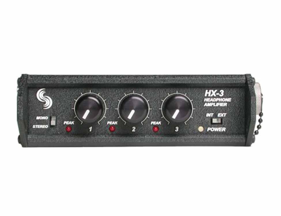 SOUND DEVICES HX-3