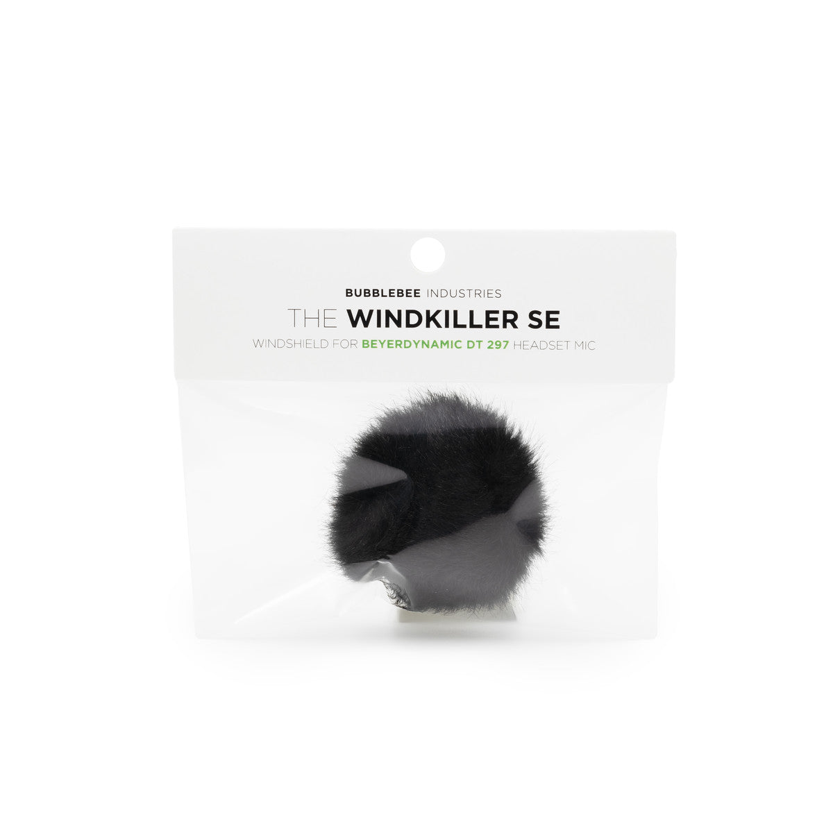 BUBBLEBEE INDUSTRIES The Windkiller SE, Beyerdynamic DT297