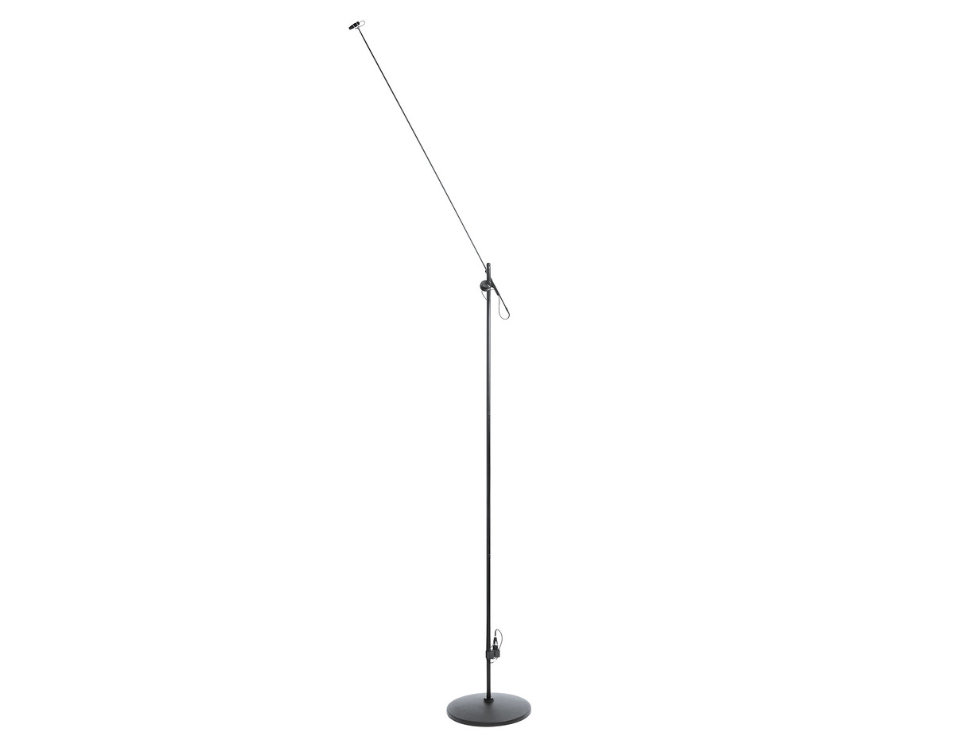 DPA 4097 with floor stand