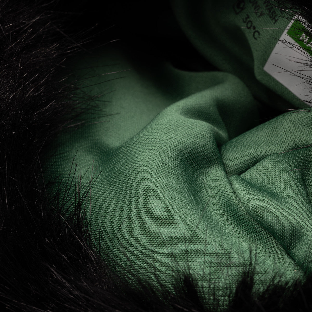 BUBBLEBEE INDUSTRIES The Fur Wind Jacket, Rycote WS4