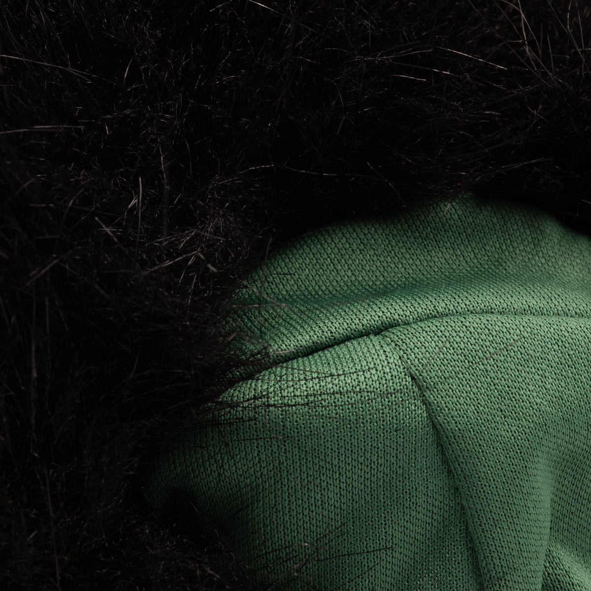 BUBBLEBEE INDUSTRIES The Fur Wind Jacket, Rycote BBG