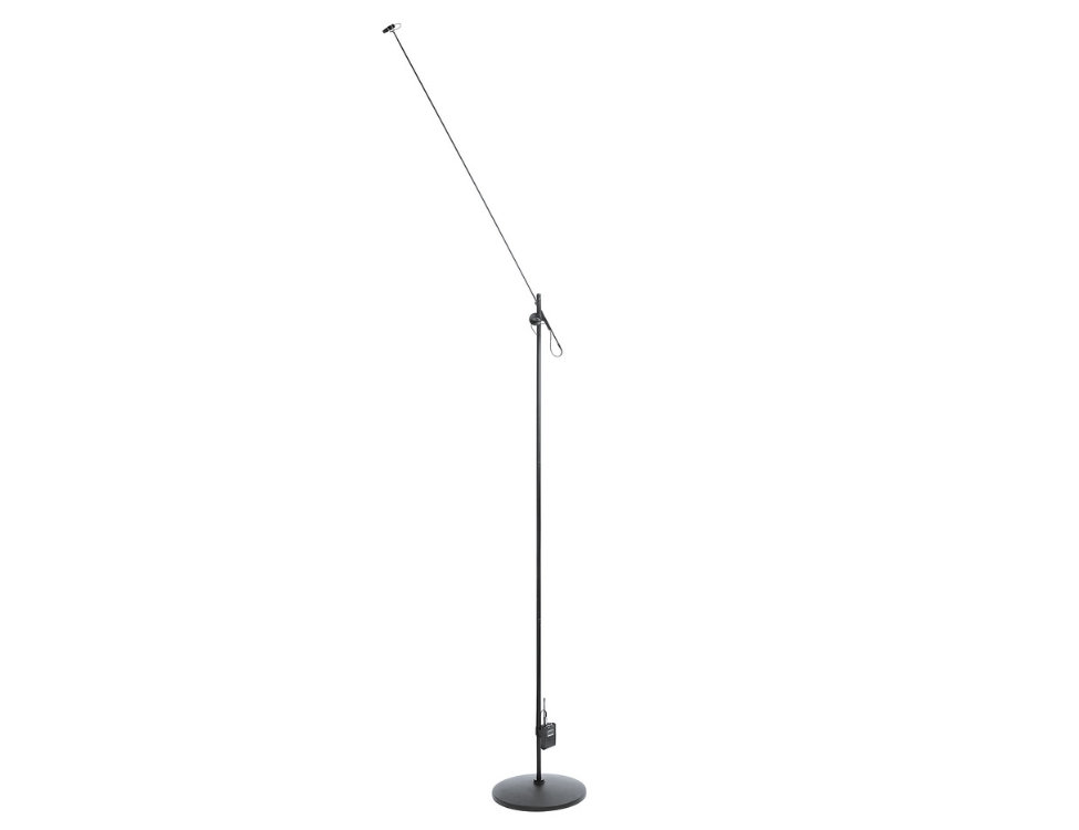 DPA 4097 with floor stand