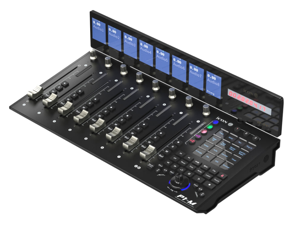 ICON PRO AUDIO P1M/D4T bundle