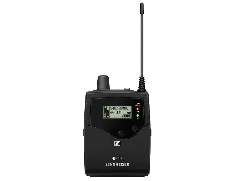 SENNHEISER eW IEM G4-TWIN