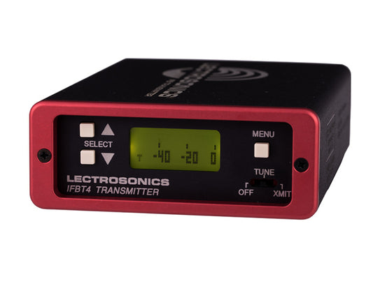 LECTROSONICS IFBT4/E01-VHF