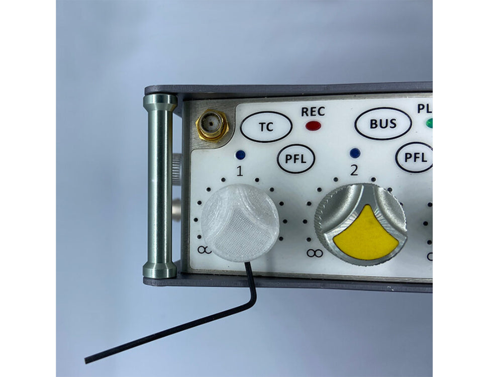 COGA SOUND glo-pots, for Zaxcom Nomad