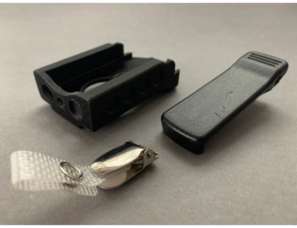 NYLON INDUSTRIES ZMT belt clip