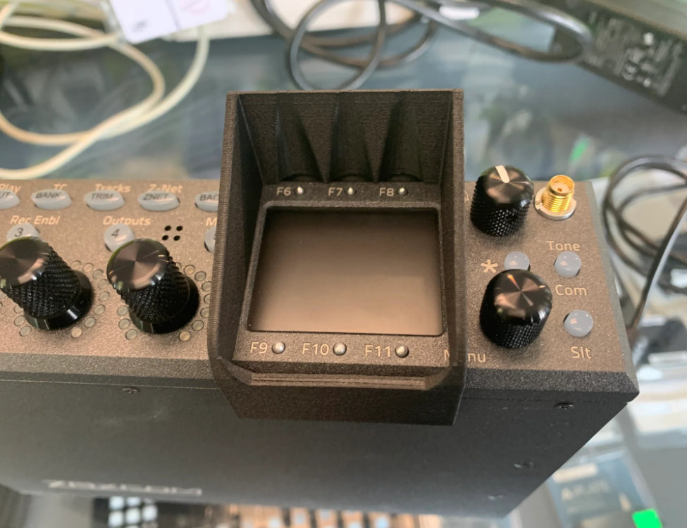 NYLON INDUSTRIES Nova sunhood