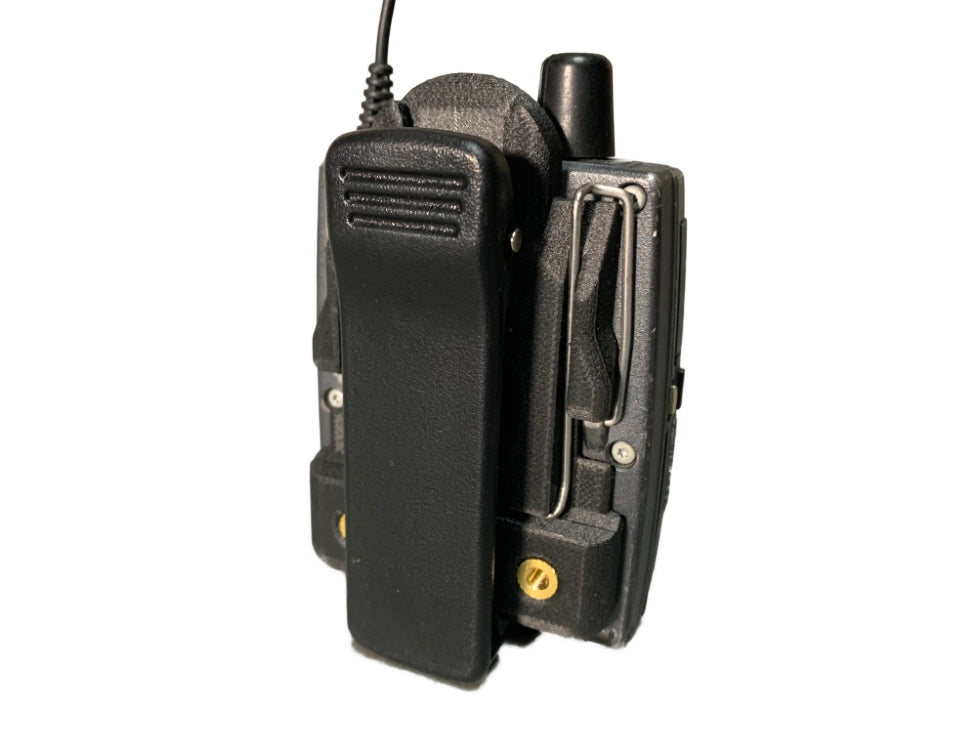 NYLON INDUSTRIES Sennheiser eW series belt clip