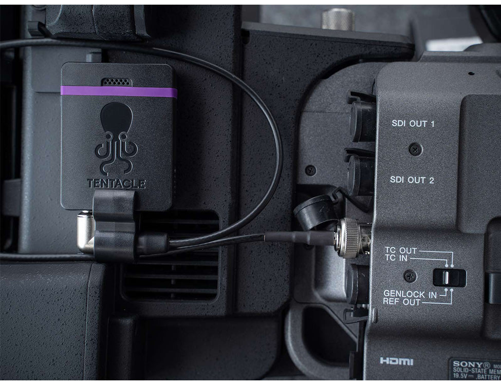 TENTACLE SYNC E mkII standard set