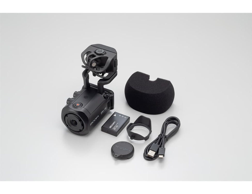 ZOOM Q8n-4K