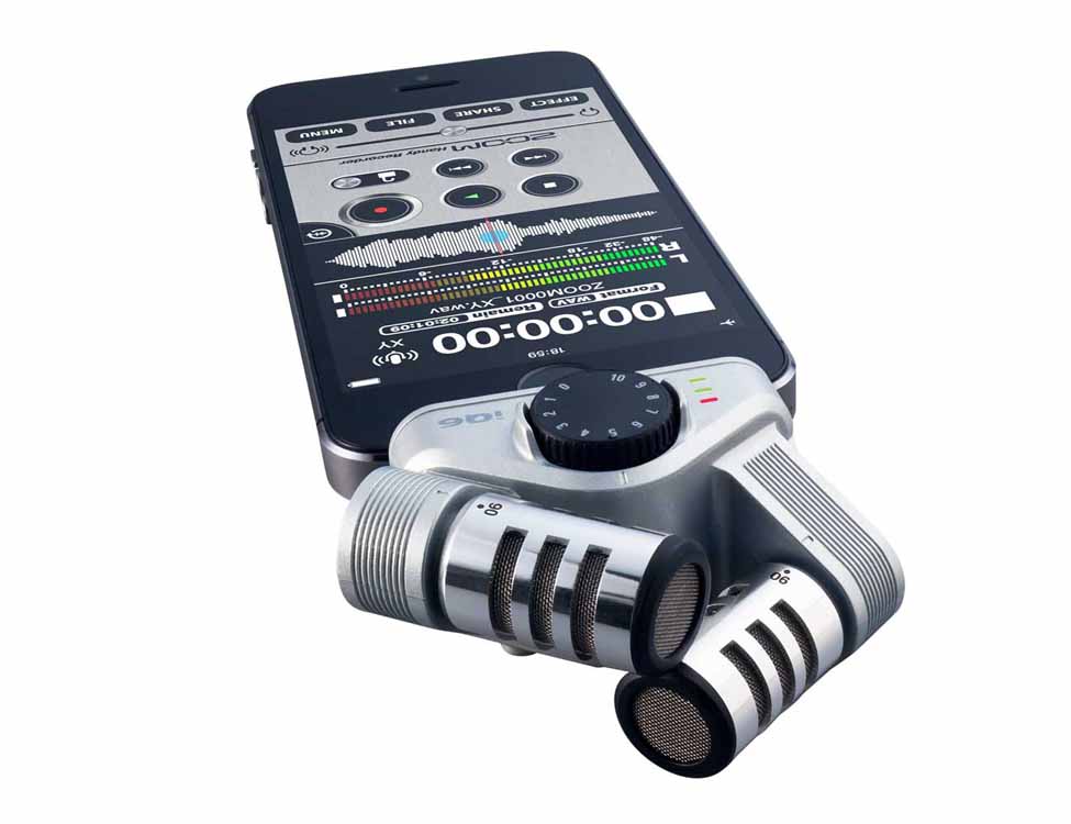 Iq6 ZOOM iQ6– Audiosense