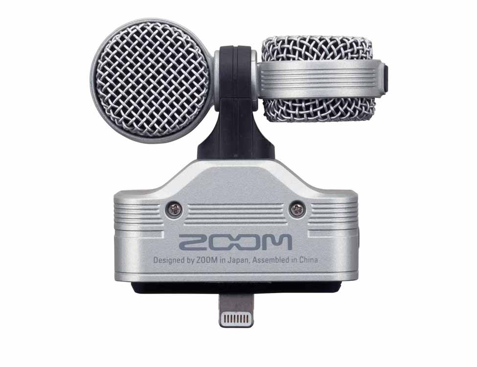ZOOM iQ7
