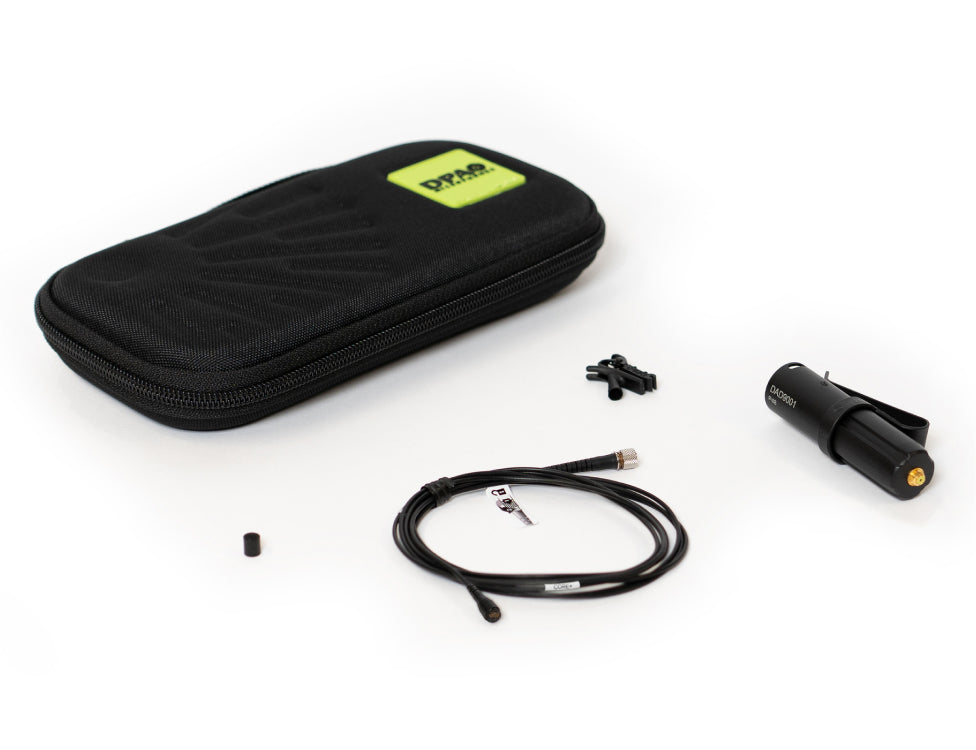 DPA 4060 CORE+ lavalier kit