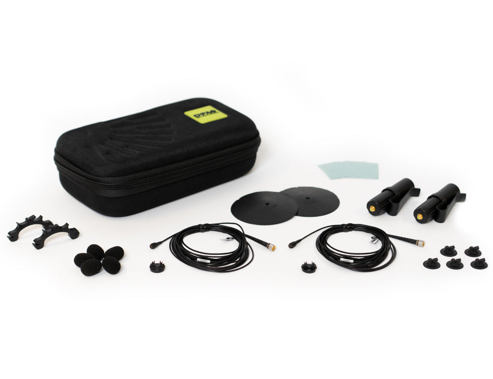 DPA 4060 CORE+ stereo kit