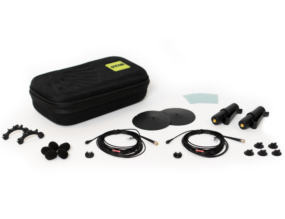 DPA 4061 CORE+ stereo kit