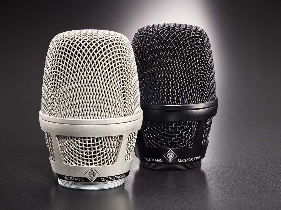 NEUMANN KK 204 nickel