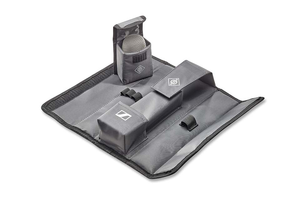 NEUMANN KK 204 nickel