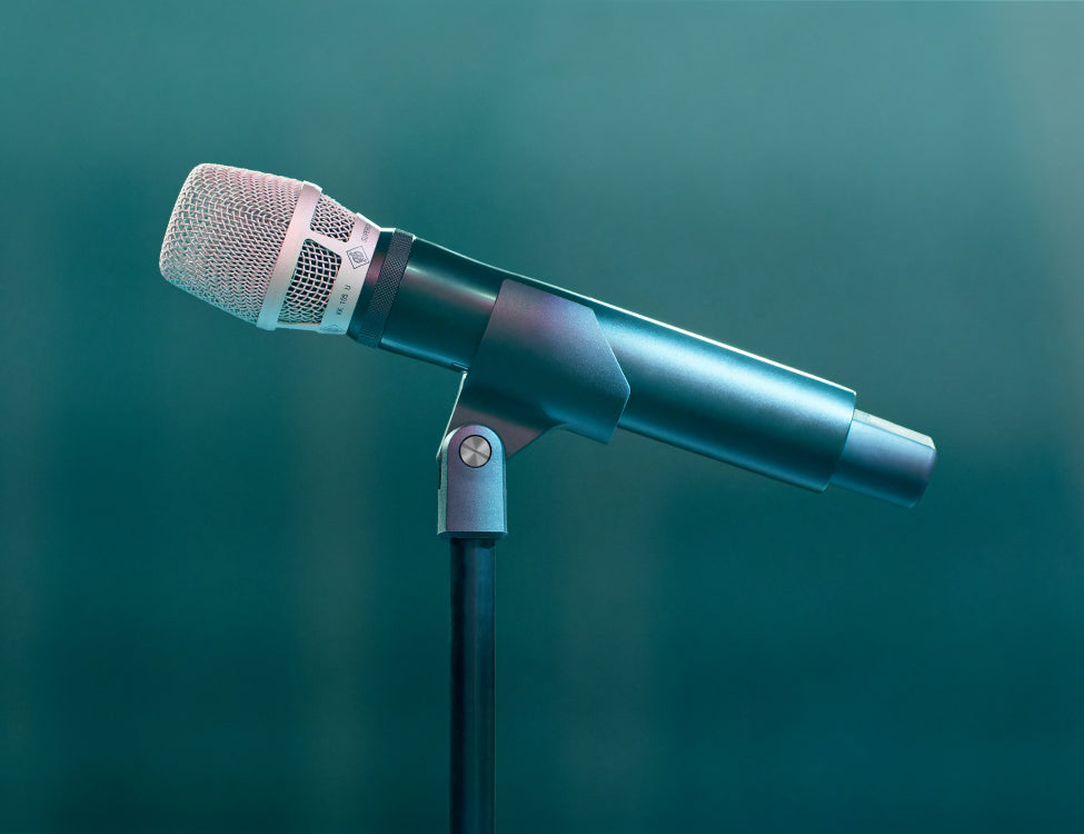 NEUMANN KK 104 U nickel