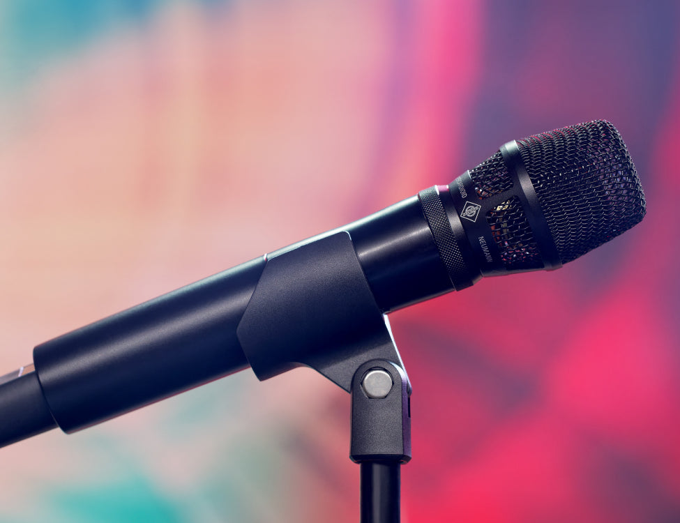 NEUMANN KK 105 U black