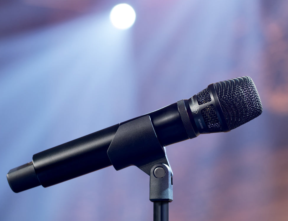 NEUMANN KK 105 U black