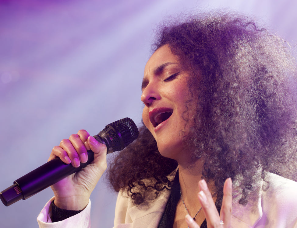 NEUMANN KK 105 U black