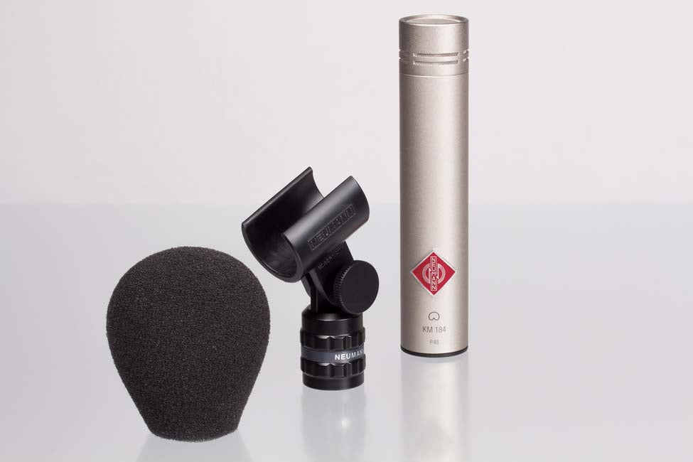 NEUMANN KM 184 nickel (180 series)