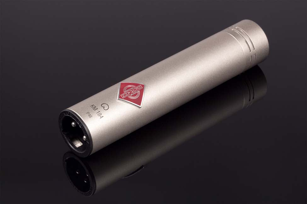 NEUMANN KM 184 nickel (180 series)