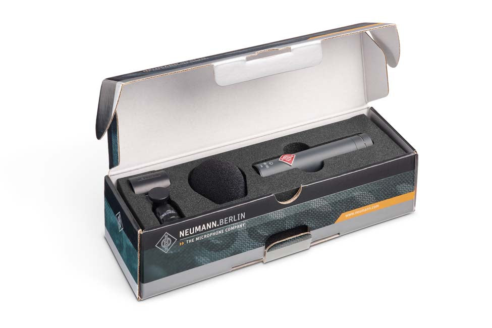 NEUMANN KM 185 black (180 series)