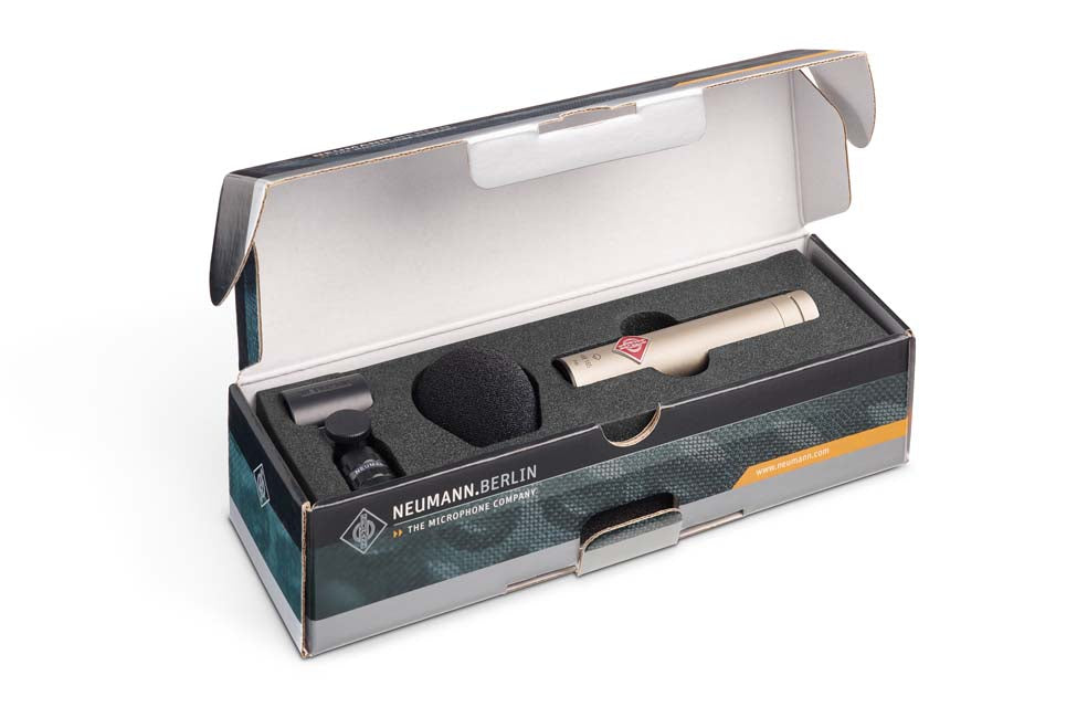 NEUMANN KM 185 nickel (180 series)