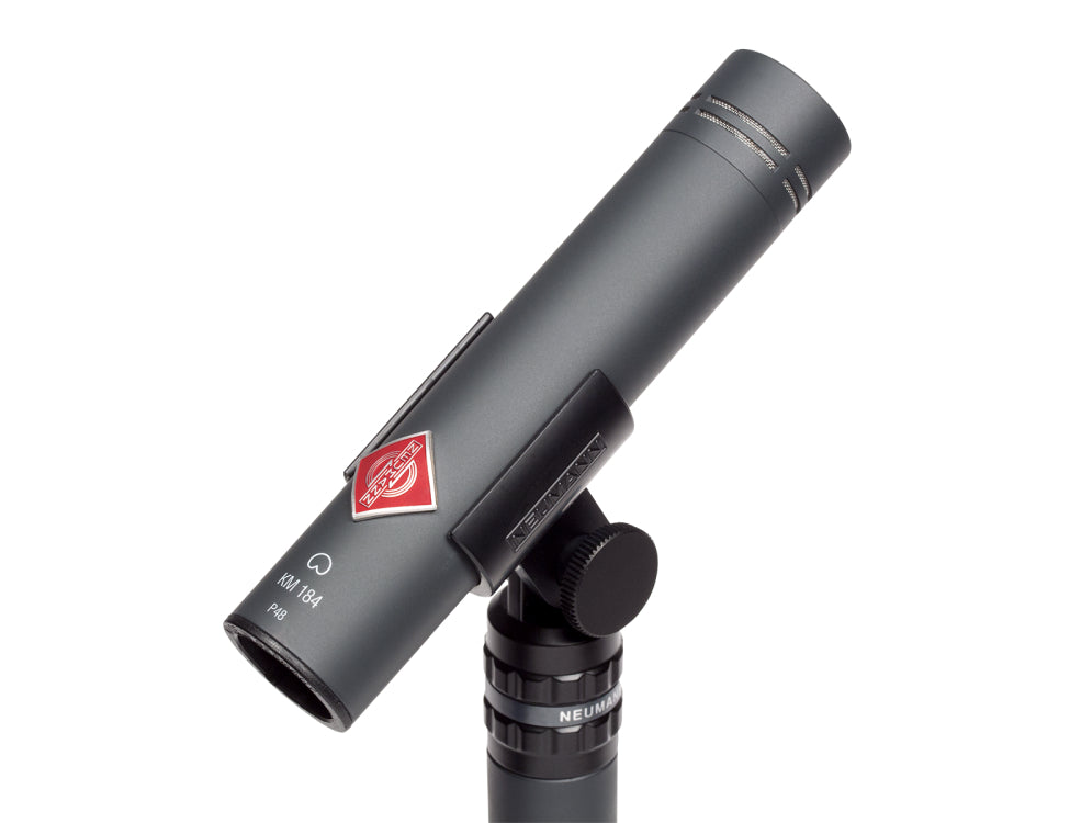 NEUMANN KM 184 black, octo set