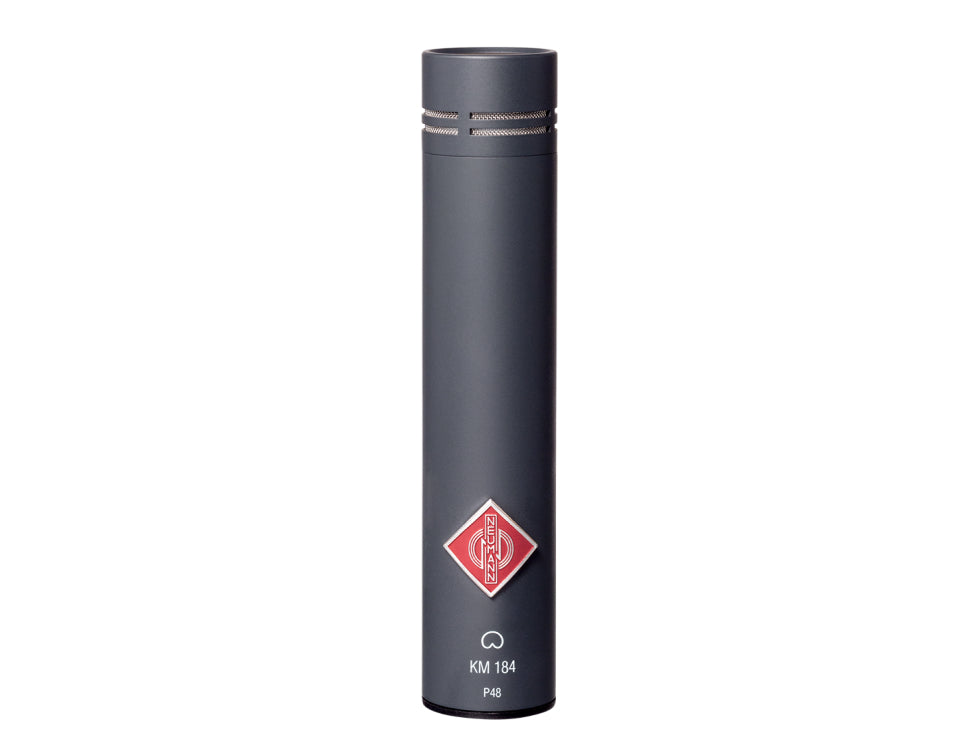 NEUMANN KM 184 black, octo set