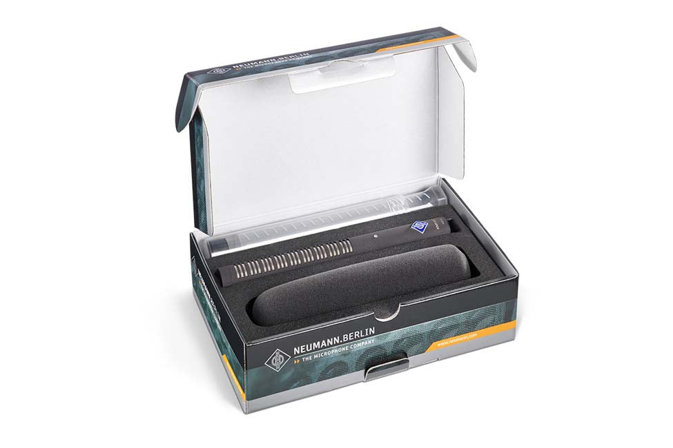 NEUMANN KMR 81i black