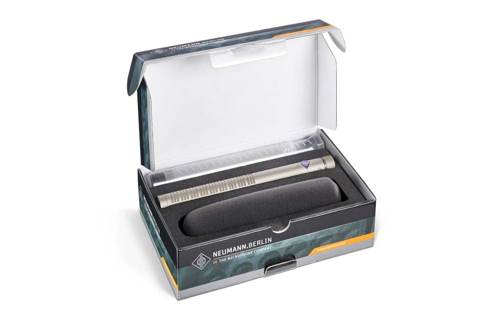 NEUMANN KMR 81i nickel