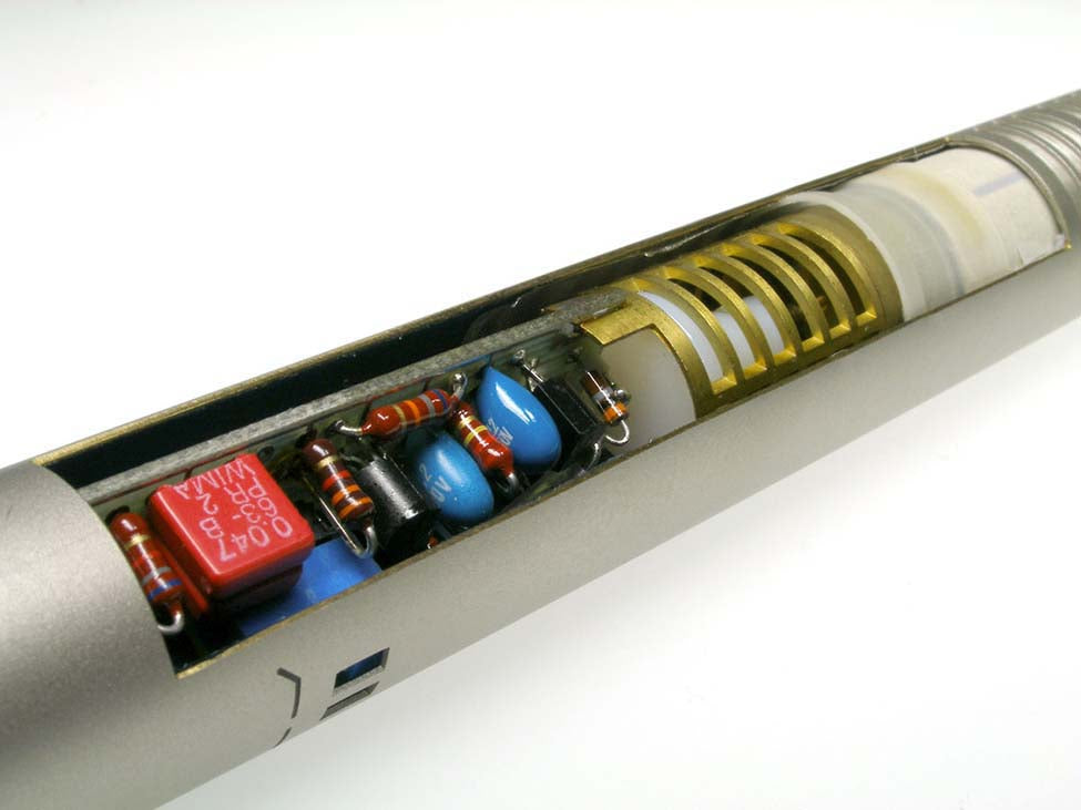 NEUMANN KMR 82i nickel