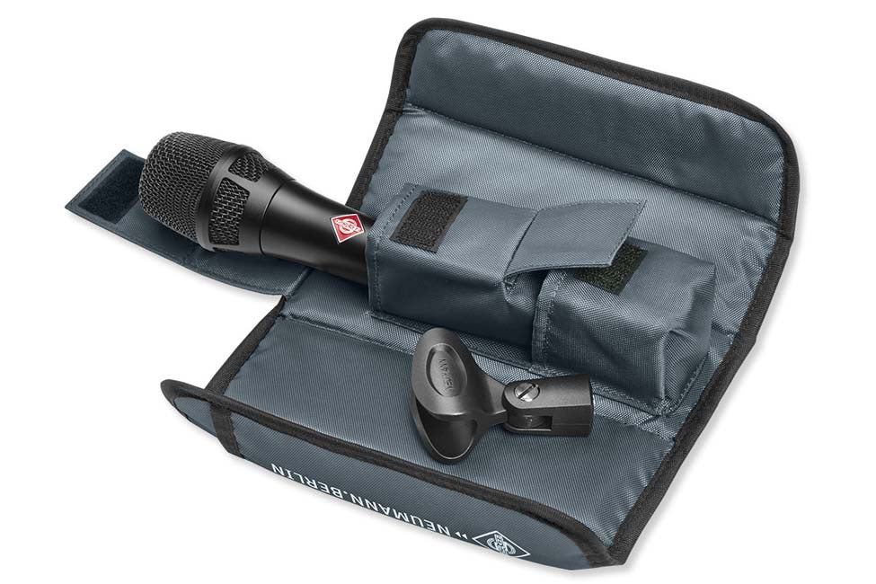 NEUMANN KMS 105 black