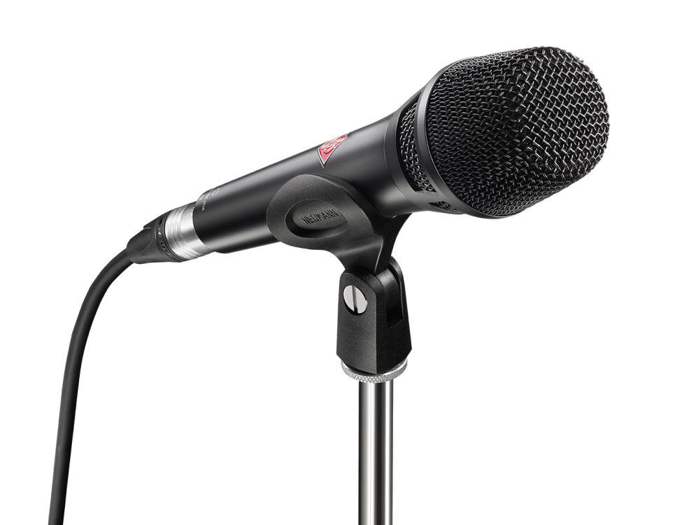 NEUMANN KMS 104 PLUS nickel