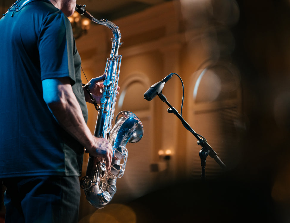 SENNHEISER MD421 KOMPAKT + DRUM CLAMP