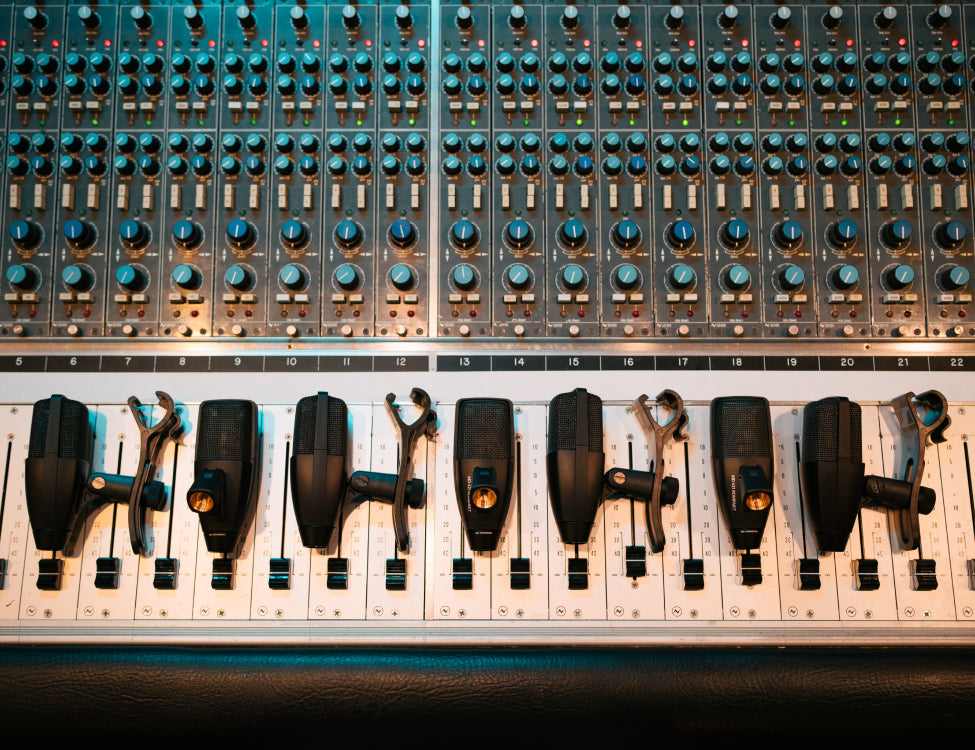 SENNHEISER MZH DRUMS