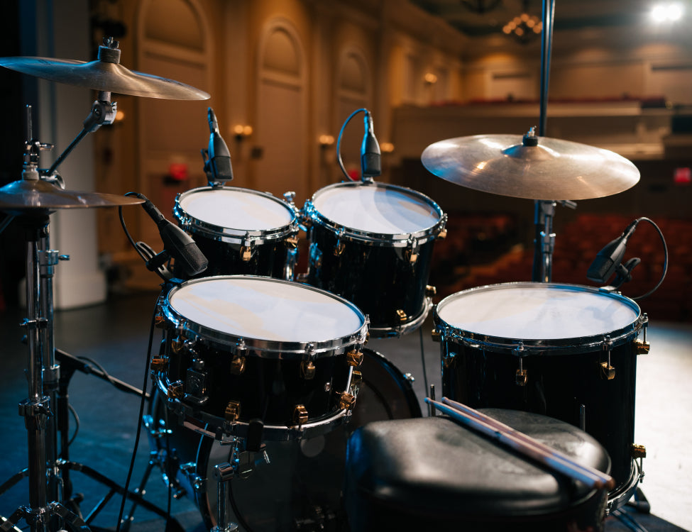 SENNHEISER MZH DRUMS