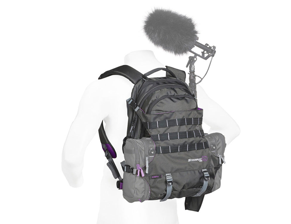 STINGRAY BY K-TEK KSBPXP