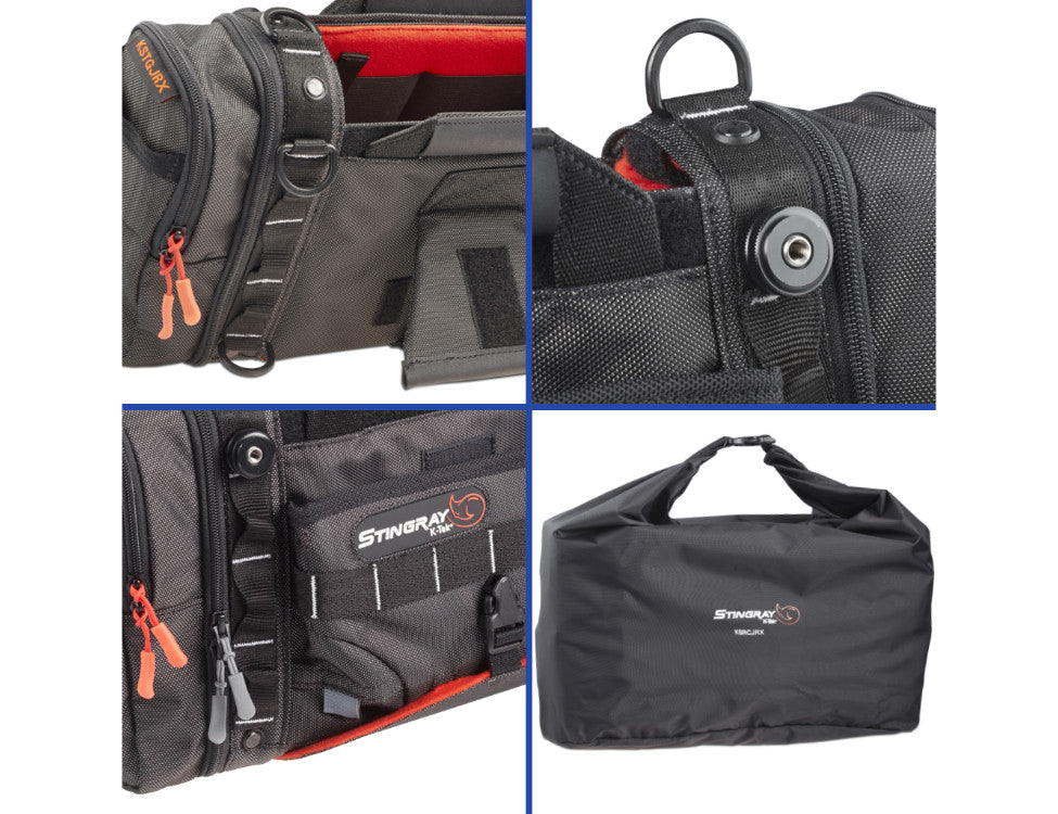 STINGRAY BY K-TEK KSTGJRX