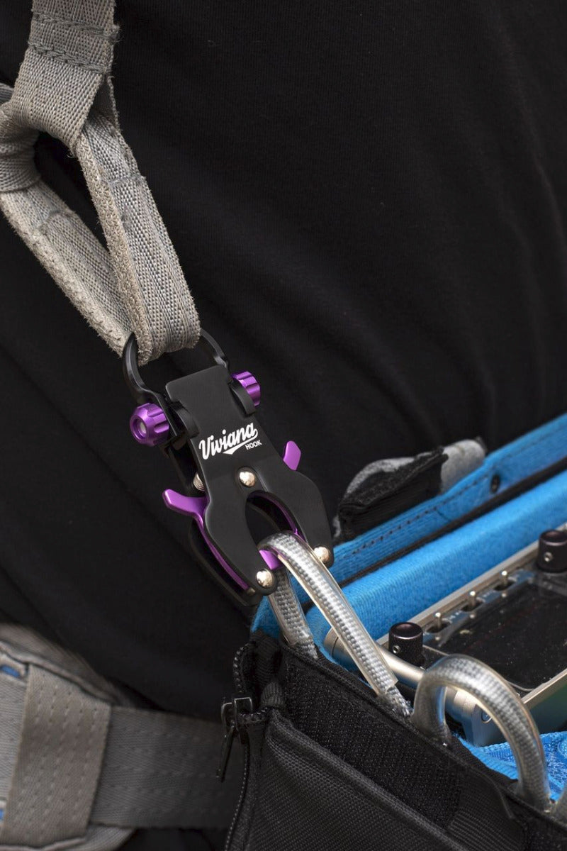 VIVIANA Hook, purple