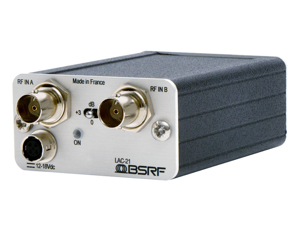 BSRF LAC-21