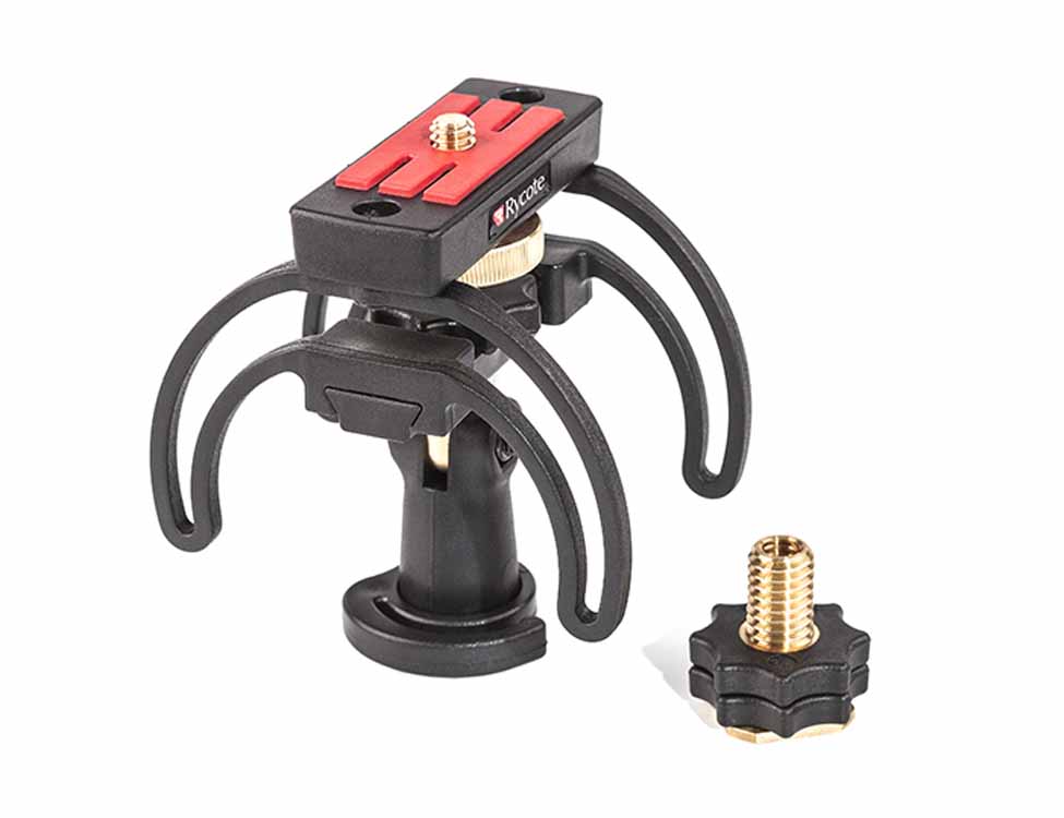 RYCOTE portable recorder audio kit, Olympus LS-12 / LS-14