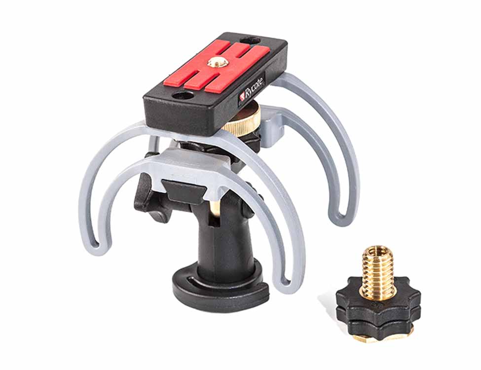 RYCOTE portable recorder audio kit, Sony PCM-D50