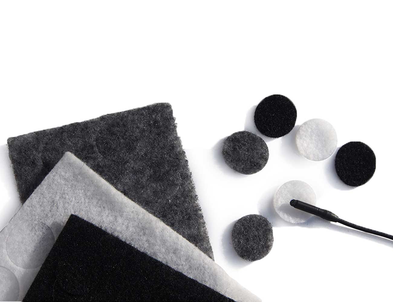 RYCOTE undercovers, mix, box of 25 packs with 30 pieces