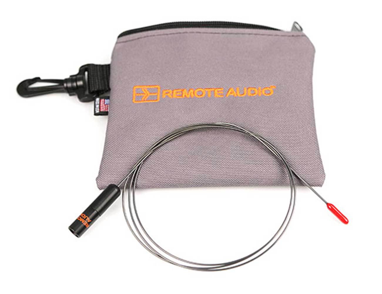 REMOTE AUDIO Lav Snake